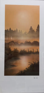 Morning Mist