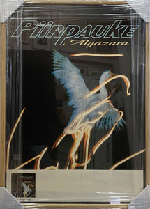 Piirpauke Algazara 1987