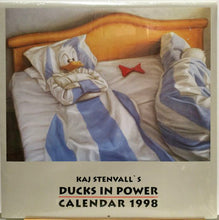Lataa kuva Galleria-katseluun, Keräilykalenteri 1998
