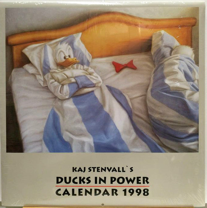 Keräilykalenteri 1998