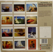 Lataa kuva Galleria-katseluun, Keräilykalenteri 1999
