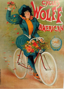 Cycle Wolff American