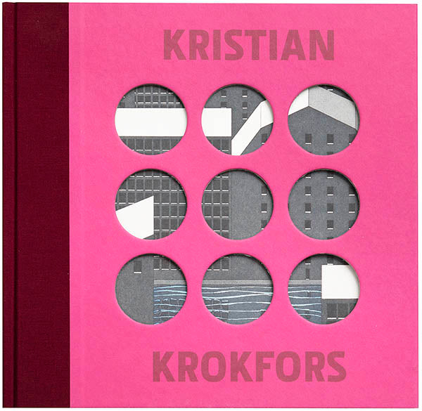 Kristian Krokfors kirja ja vedos (2015)