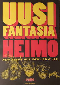 Uusi Fantasia - Heimo (2010)