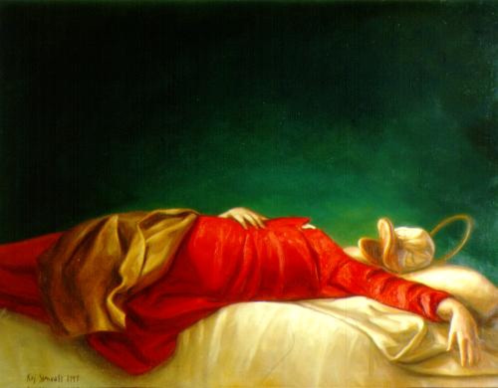 Tunnustan elähtäneeni